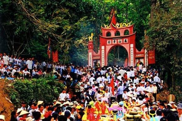 Giỗ tổ Hùng Vương