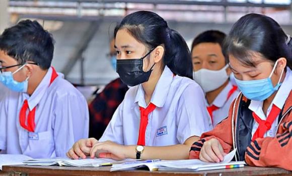 Miễn học phí, học sinh, khoản tiền đóng khác, mầm non, THPT