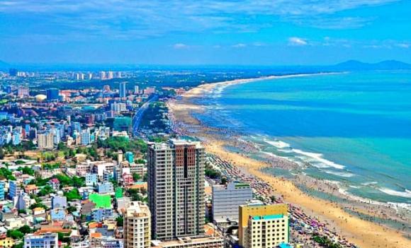 Bà Rịa - Vũng Tàu, Tỉnh có thu ngân sách cao nhất cả nước, tỉnh thành