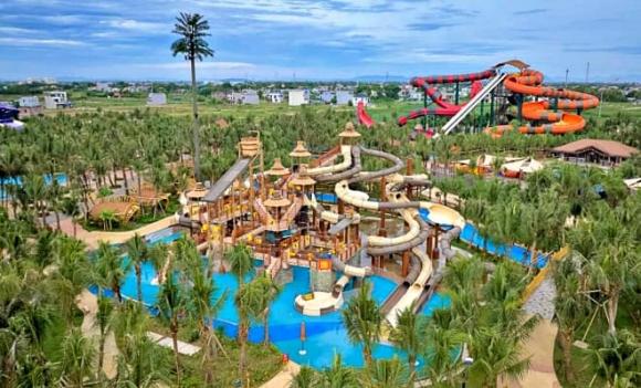 Sun World Hà Nam, công viên nước, miền Bắc, mùa hè, Hà Nội
