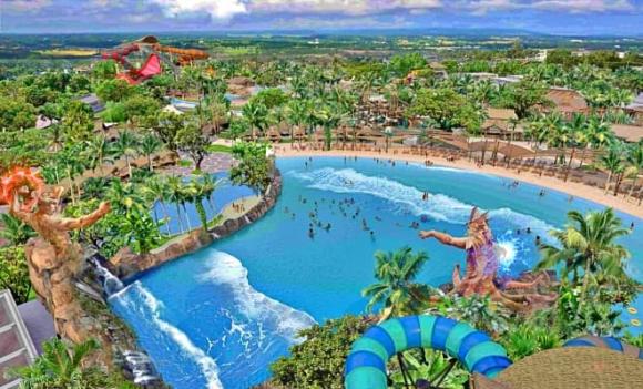 Sun World Hà Nam, công viên nước, miền Bắc, mùa hè, Hà Nội