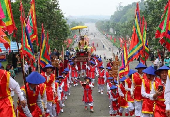 Giỗ tổ Hùng Vương