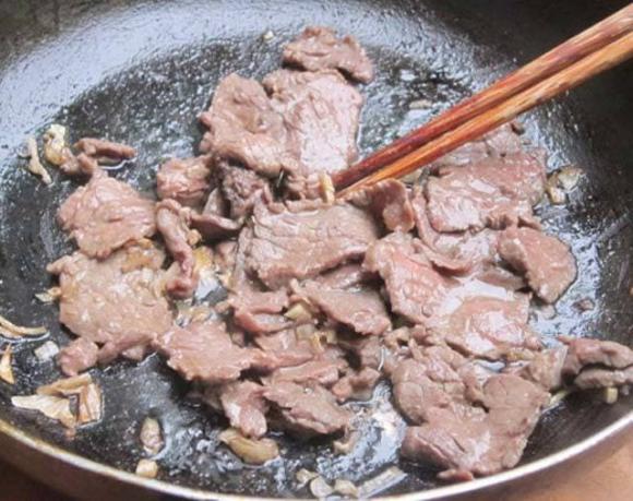  thịt bò, ướp thịt bò, món ngon 
