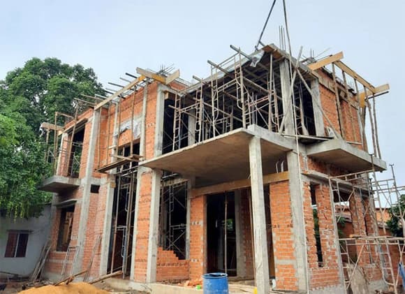 trường hợp nào xây nhà không cần phải xin Giấy phép xây dựng, Luật Xây dựng