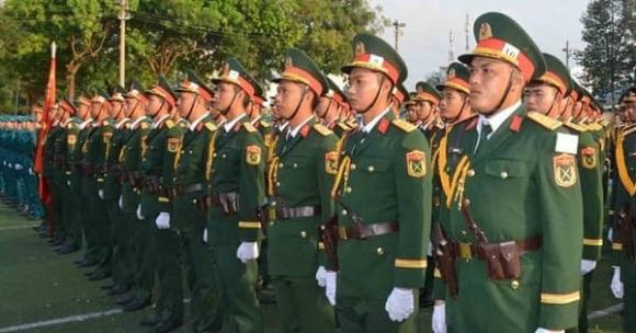 Chế độ chính sách với sĩ quan quân đội chuyển ngành