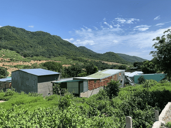 xây nhà, xây nhà trên đất nông nghiệp, thủ tục xây nhà tạm