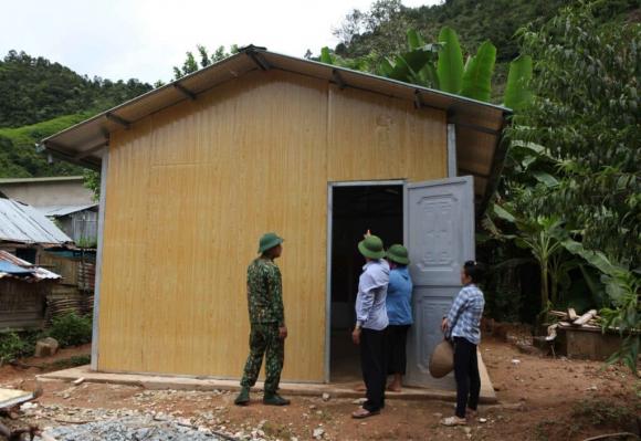 xây nhà, xây nhà trên đất nông nghiệp, thủ tục xây nhà tạm