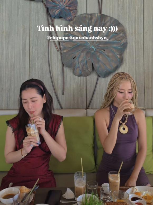 Chi Pu, Quỳnh Anh Shyn, sao Việt 