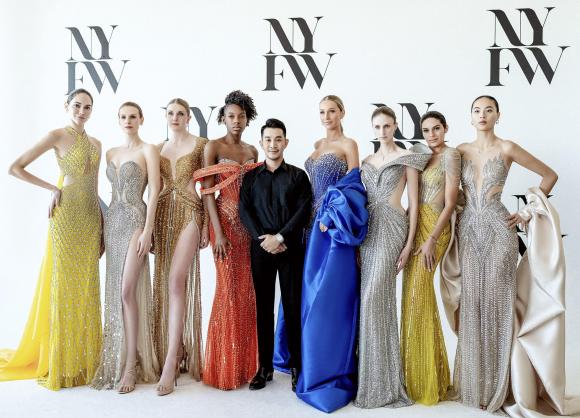 New York Fashion Week 2025, NTK Tom Kara