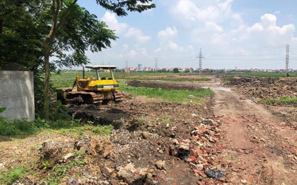 Luật đất đai, mức phạt lấn chiếm đất