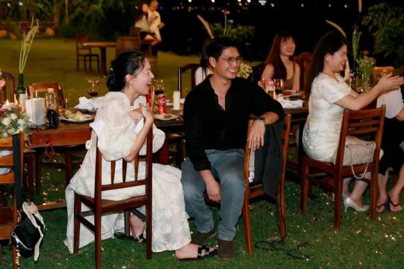 diễn viên Ngô Thanh Vân, Huy Trần, sao Việt