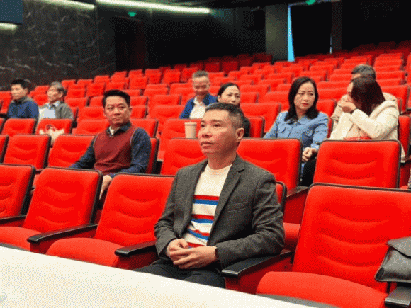NSND Công Lý, Nhà hát kịch Hà Nội