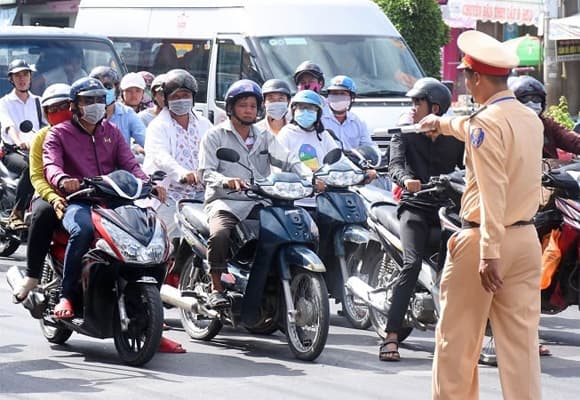 người mắc bệnh gì sẽ không đủ điều kiện được lái xe máy, tiêu chuẩn sức khỏe đối với người lái xe