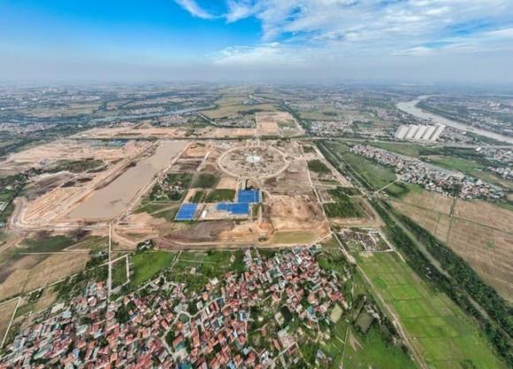  Khu đô thị mới tại Đông Anh