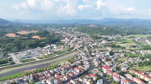 Tỉnh ít dân nào từng sáp nhập với Thái Nguyên