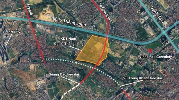  Vinhomes Mễ Trì 2 