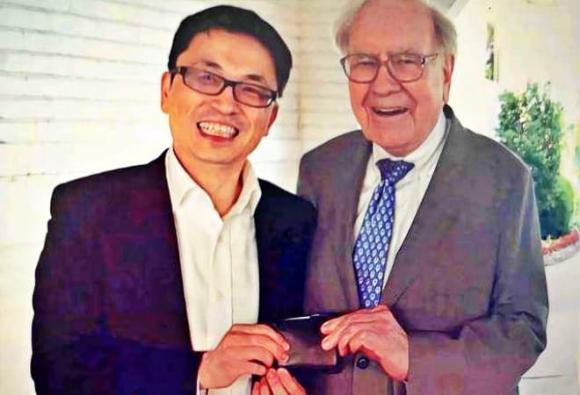 Buffett của Trung Quốc, Trương Lôi, Hillhouse Capital, công ty quản lý tài sản hàng đầu châu Á, cách để giàu có