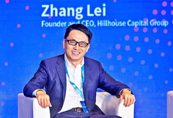 Buffett của Trung Quốc, Trương Lôi, Hillhouse Capital, công ty quản lý tài sản hàng đầu châu Á, cách để giàu có