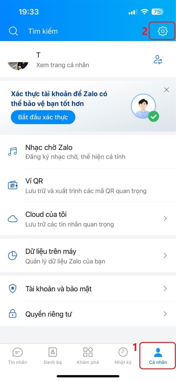 Zalo, Messenger, tắt đã xem
