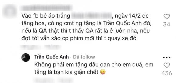 Tiểu Vy, Quốc Anh, sao Việt 