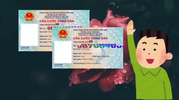 Luật căn cước, hành vi bị cấm với CCCD