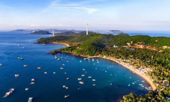 Top 10 hòn đảo đẹp nhất châu Á, phú quốc