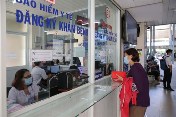 Các mức đóng bảo hiểm y tế, Luật Bảo hiểm y tế 2024