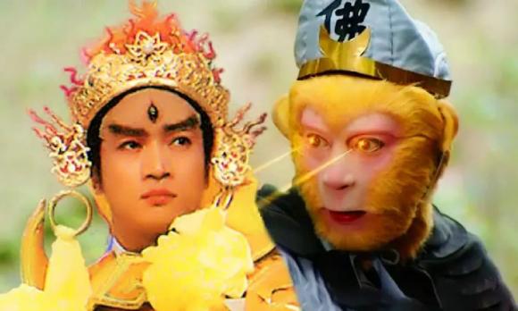 Tây Du Ký, Tôn Ngộ Không, bồ đề tổ sư, trấn nguyên tử