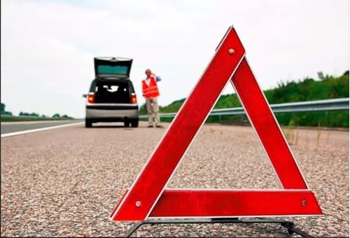 cao tốc, dừng đỗ trên cao tốc, kiến thức 