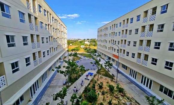 Nhà ở xã hội giá rẻ, chung cư, khu đô thị, thị trường bất động sản (BĐS)