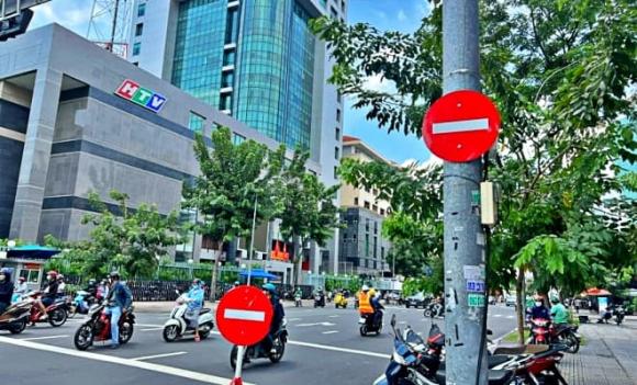 vi phạm giao thông, biển báo, giao thông đường bộ, tai nạn giao thông, đi ngược chiều, Nghị định 168 