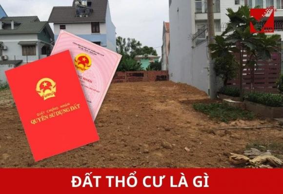 thổ cư, đất lên thổ cư, kiến thức