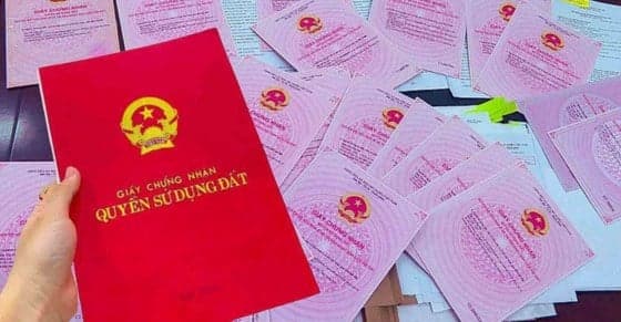 sổ đỏ, làm sổ đỏ 2025, kiến thức 