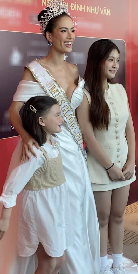 Miss Global 2025, Nguyễn Đình Như Vân, Hoa hậu Như Vân, sao Việt 