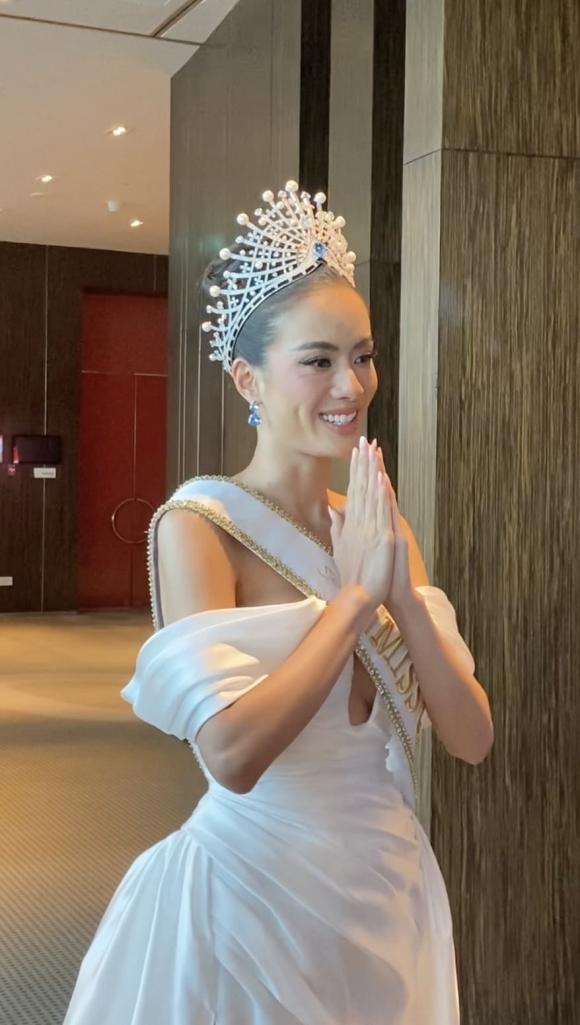 Miss Global 2025, Nguyễn Đình Như Vân, Hoa hậu Như Vân, sao Việt 