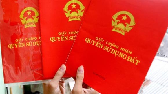 sổ đỏ, làm sổ đỏ 2025, kiến thức 