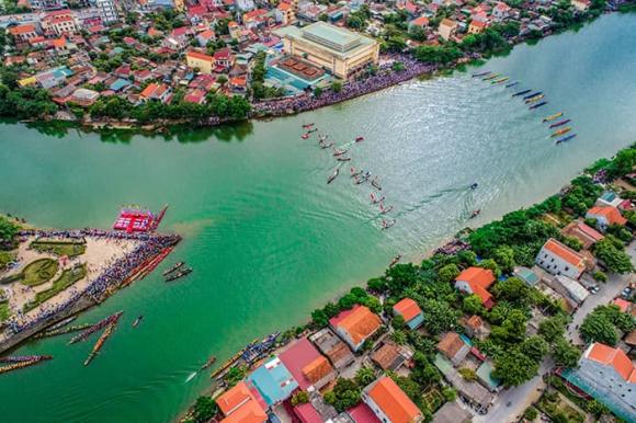 sông chảy ngược ở việt nam
