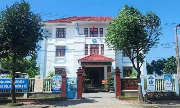 Bảo hiểm xã hội cấp huyện, bhxh

