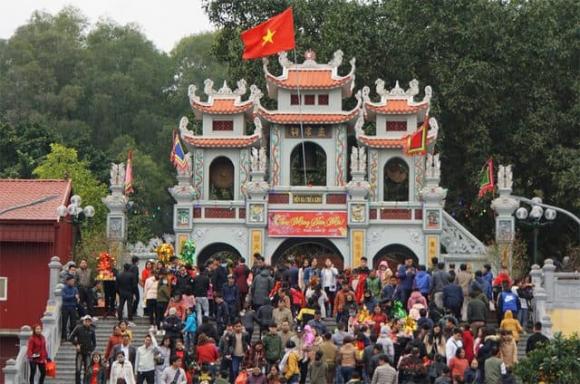Đền Bà Chúa Kho, công đức đền bà chúa kho, kiến thức 