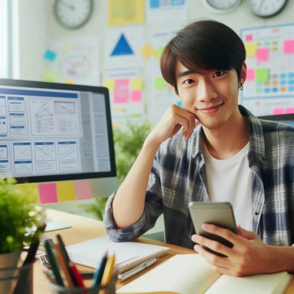 Ngành học tiềm năng, Thiết kế và Phát triển Game