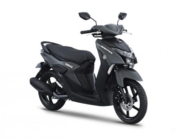 xe tay ga, mẫu xe tay ga mới, công nghệ 
