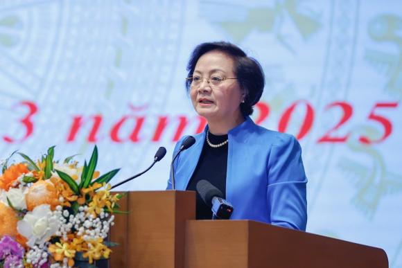 Sắp xếp tinh gọn bộ máy