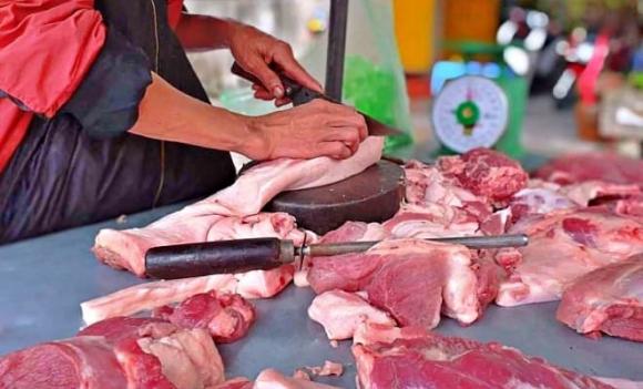 thịt lợn, thịt tăng trọng, phân biệt thịt tăng trọng, mẹo hay, mẹo vặt