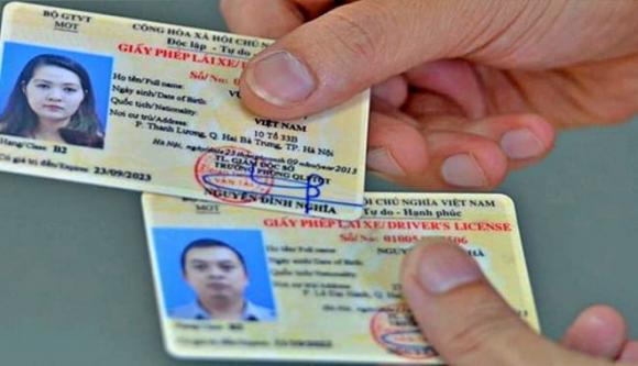 sáp nhập,  tỉnh thành, xã phường, giấy tờ cần phải cấp đổi