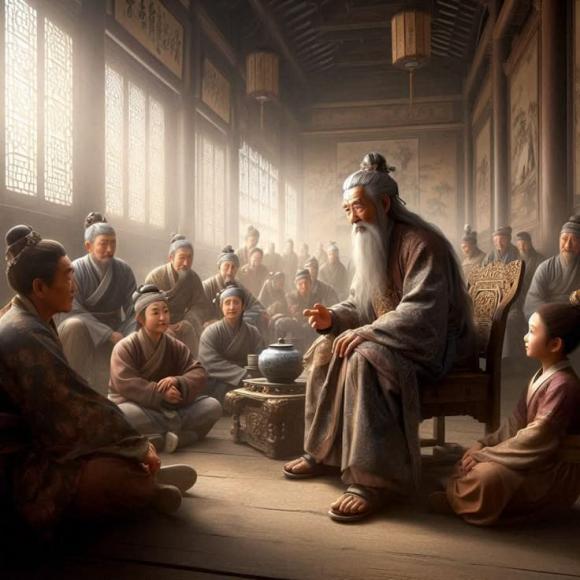 tổ tiên, lời dạy tổ tiên, kiến thức 