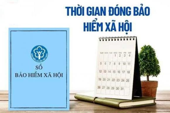 không đóng bảo hiểm xã hội trong bao lâu thì bị cắt, bhxh