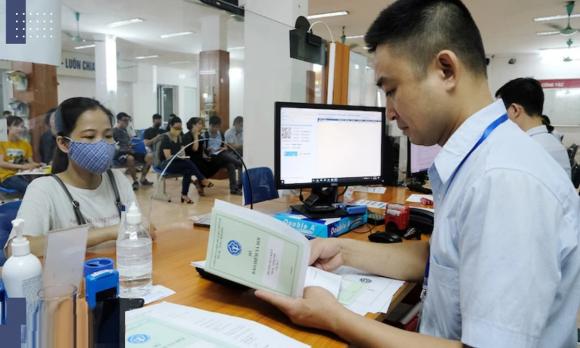  dừng chi trả lương hưu, bhxh, trợ cấp xã hội