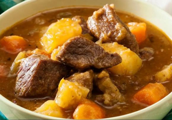 thịt bò hầm, cách hầm thịt bò mềm ngon