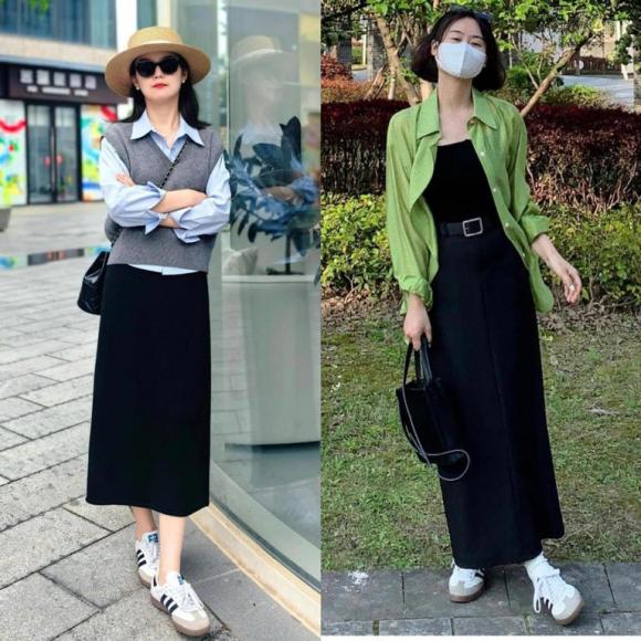 áo sơ mi, thời trang