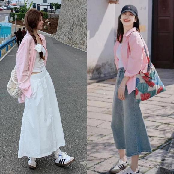 áo sơ mi, thời trang